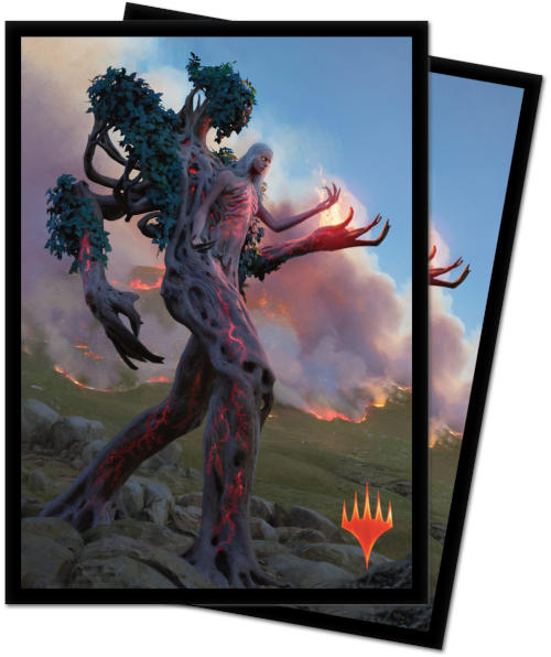 Ultra Pro Standard Size MTG Modern Horizons Sleeves - Wrenn and Six - 100ct